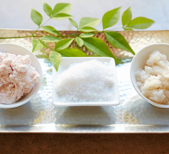 5 Beauty Uses For Epsom Salt Mindbodygreen